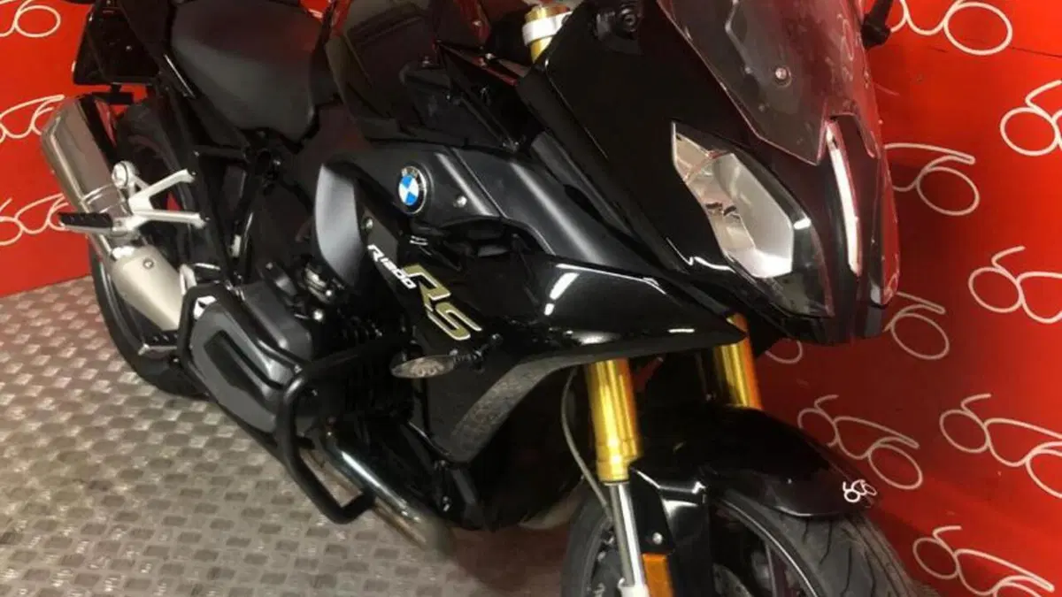 Bmw R 1200 RS (2017 - 19)  (2)