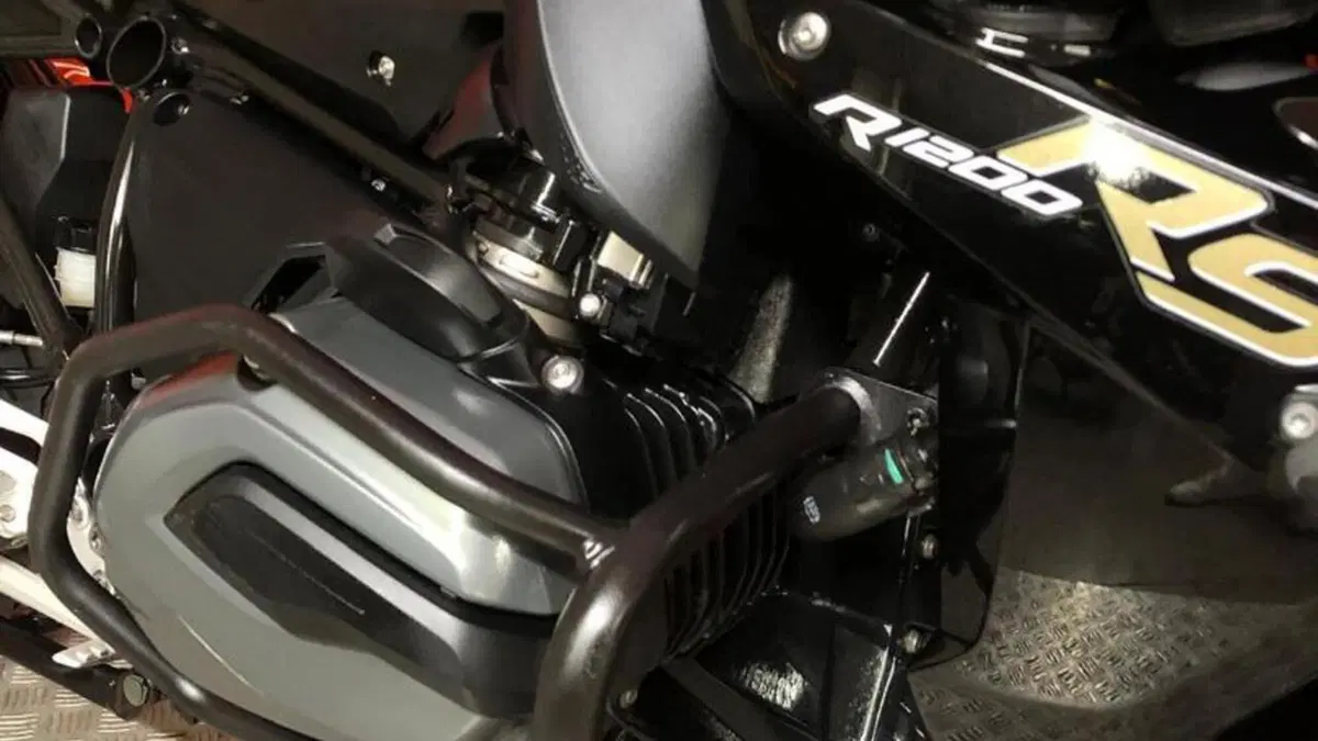 Bmw R 1200 RS (2017 - 19)  (5)