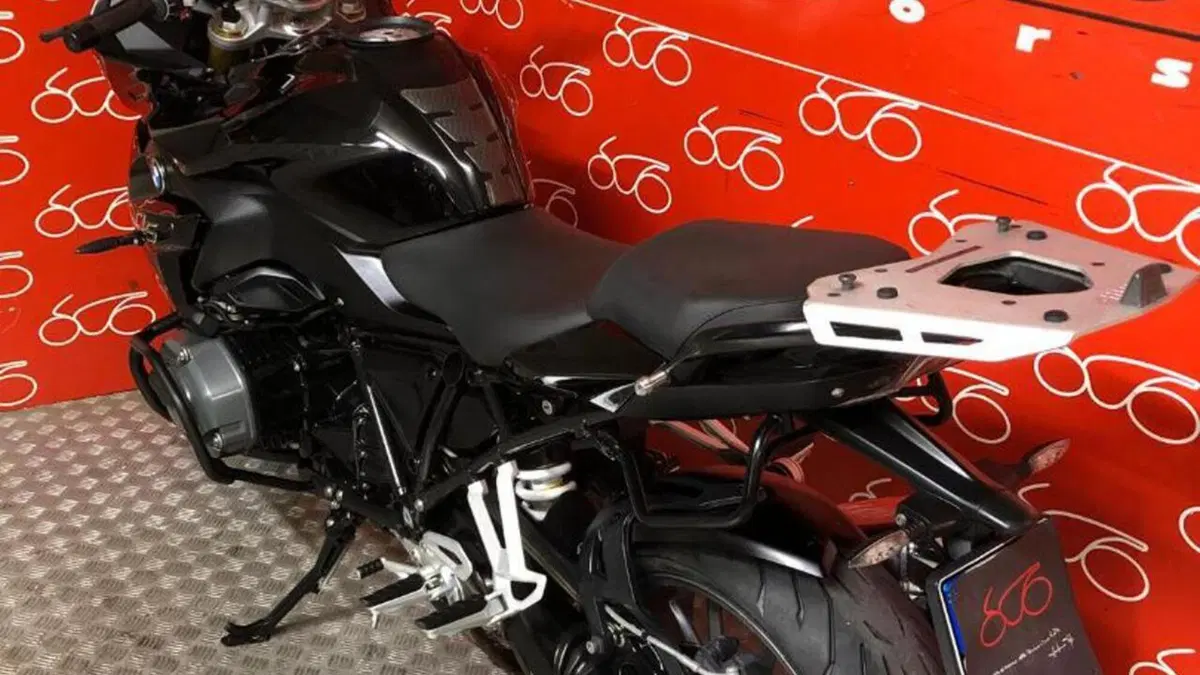 Bmw R 1200 RS (2017 - 19)  (4)