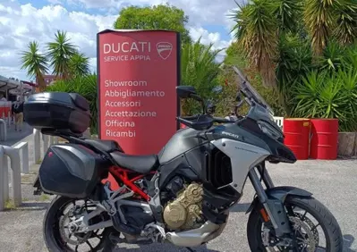 Ducati Multistrada V4 S (2021 - 24) - Annuncio 10026238