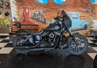 Harley-Davidson 1690 Street Bob Special (2015 - 16) - FXDB - Annuncio 10026227