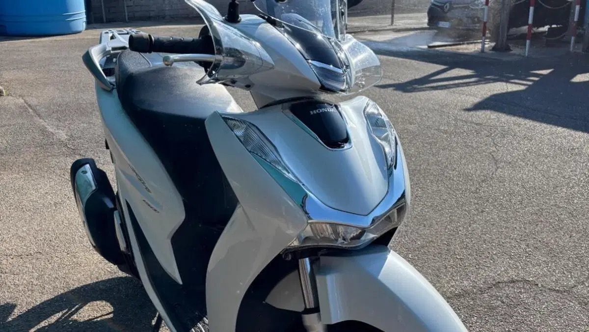 Honda SH 150i (2020 - 23)  (6)