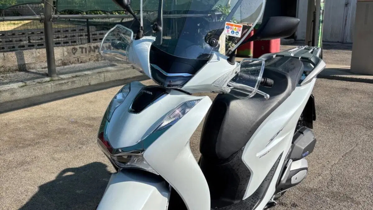 Honda SH 150i (2020 - 23) 