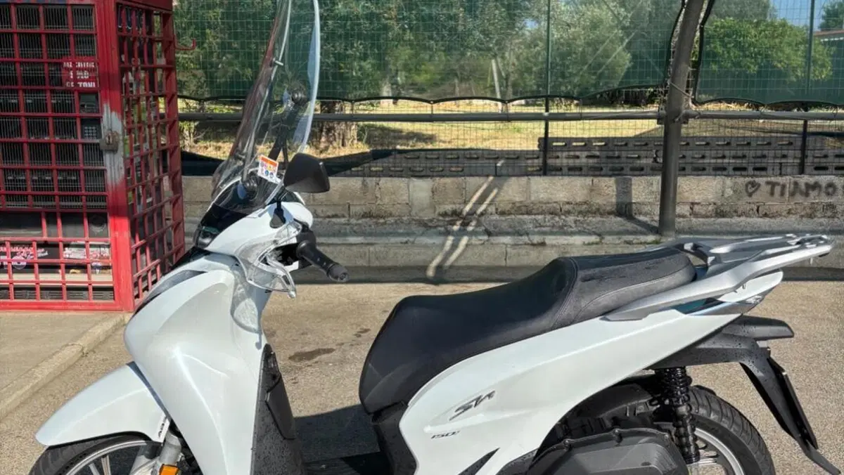 Honda SH 150i (2020 - 23)  (7)