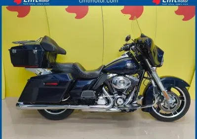 Harley-Davidson 1690 Street Glide (2011 - 13) - FLHX - Annuncio 10026224