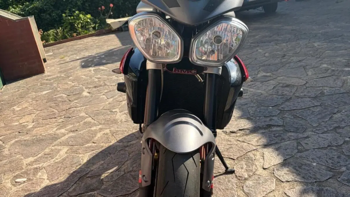 Triumph Street Triple R ABS (2013 - 17)  (3)