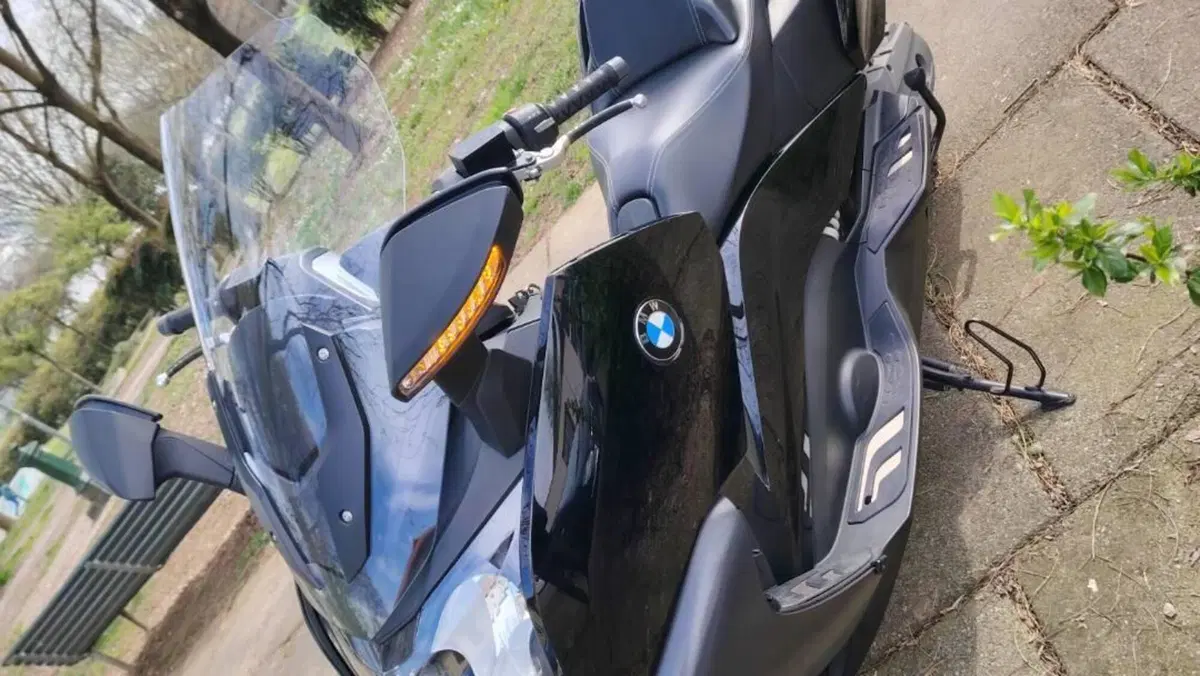 Bmw C 650 GT (2016 - 20)  (2)