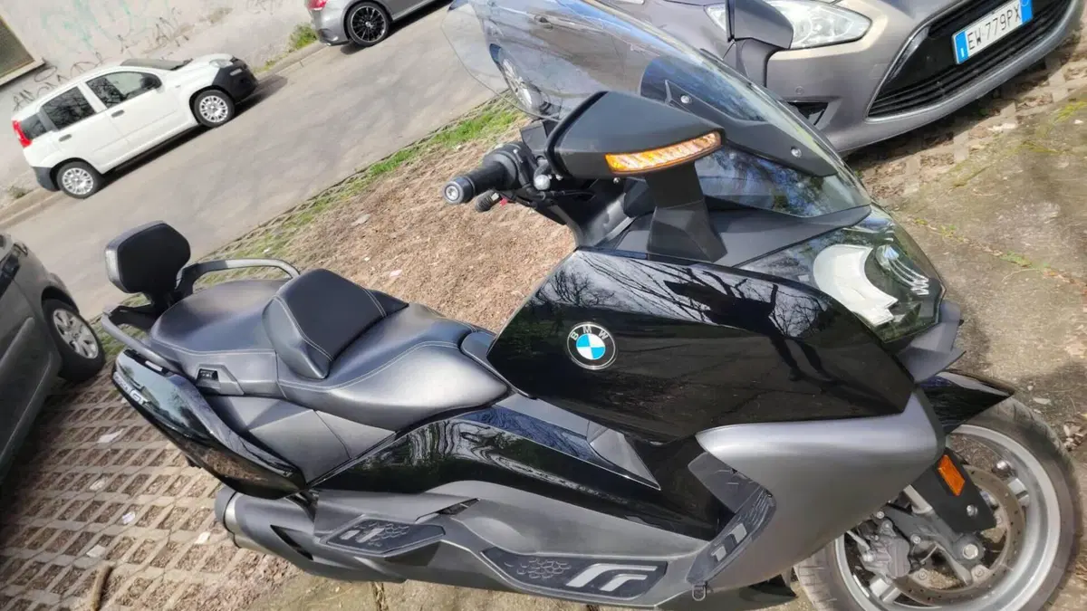 Bmw C 650 GT (2016 - 20)  (3)
