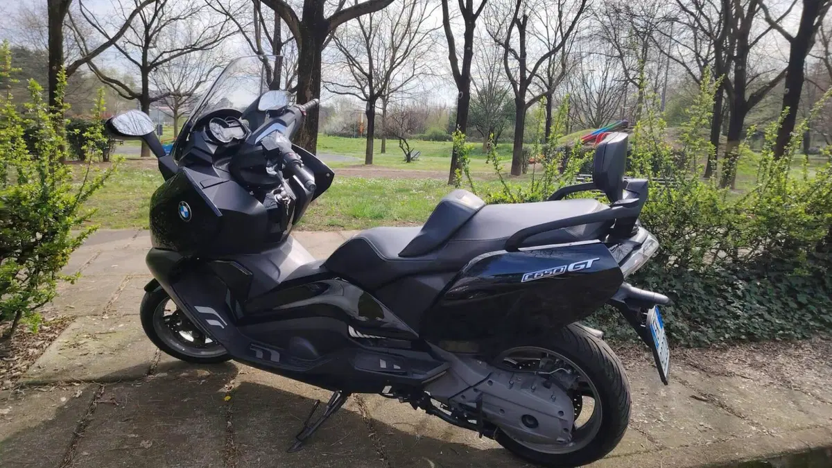 Bmw C 650 GT (2016 - 20)  (4)