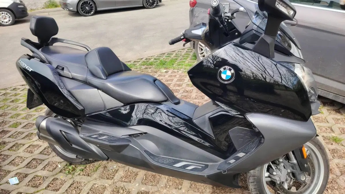 Bmw C 650 GT (2016 - 20)  (5)