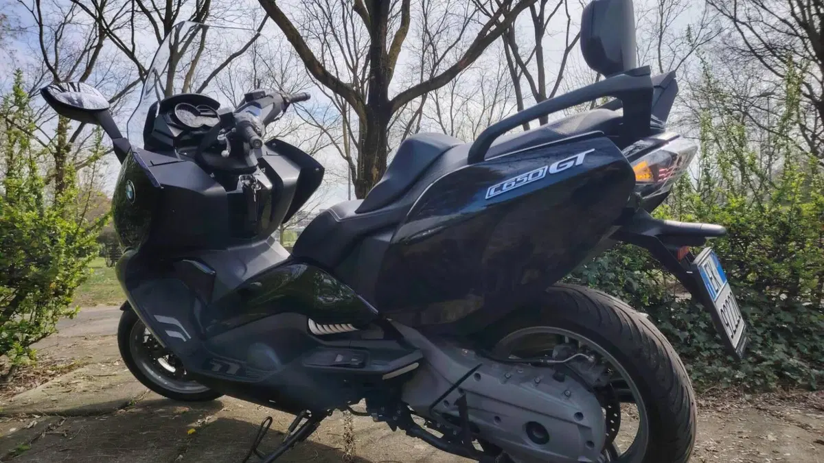 Bmw C 650 GT (2016 - 20)  (6)