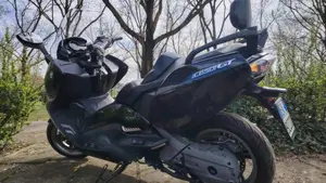Bmw C 650 GT (2016 - 20)  (6)