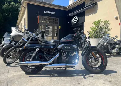 Harley-Davidson 1200 Forty-Eight (2010 - 15) - Annuncio 10026239