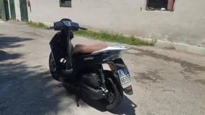 Kymco People 125i S (2020)  (2)