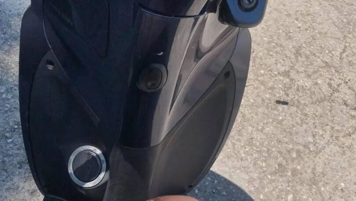Kymco People 125i S (2020)  (4)