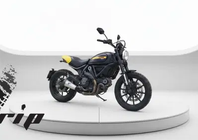 Ducati Scrambler 800 Full Throttle (2015 - 16) - Annuncio 10013723