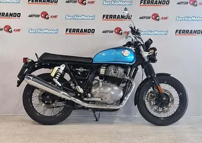 Royal Enfield Interceptor 650 (2021 - 26) - Annuncio 9736901