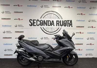 Kymco AK 550 (2017 - 19) - Annuncio 10019242
