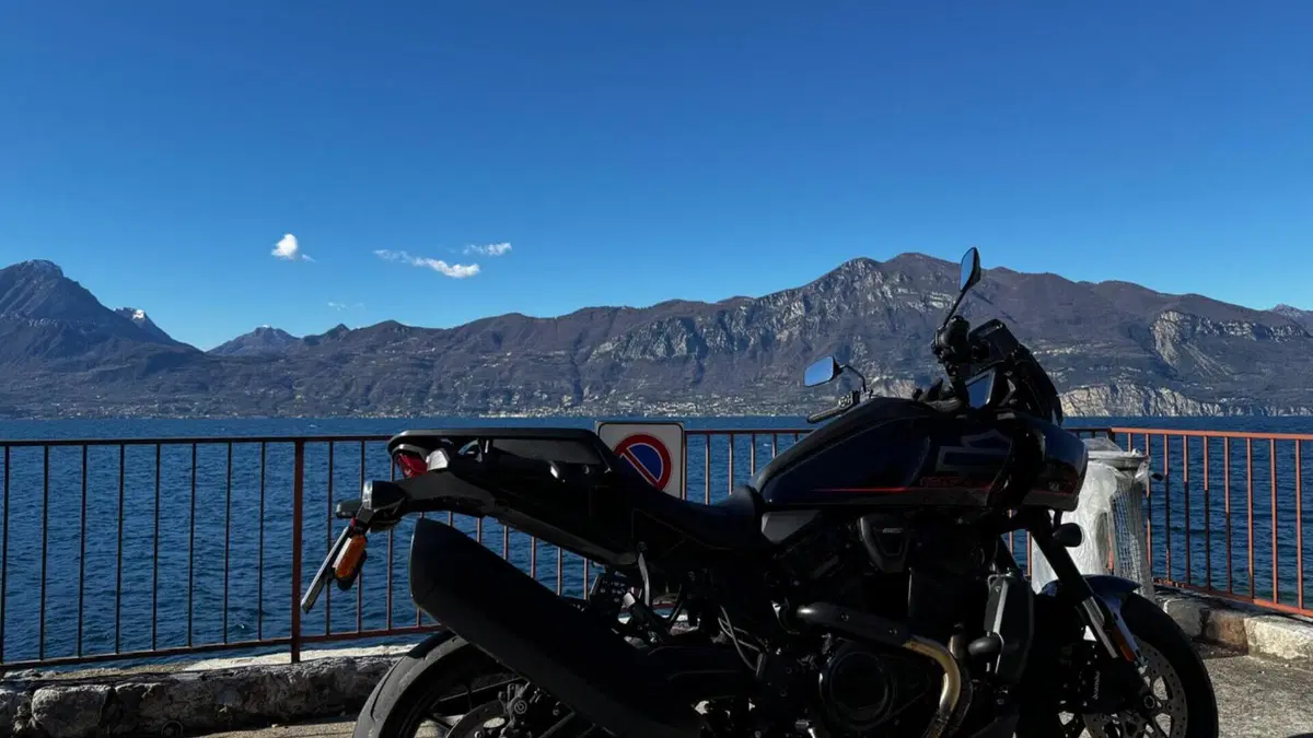 Harley-Davidson Pan America 1250 ST (2025 - 26) 