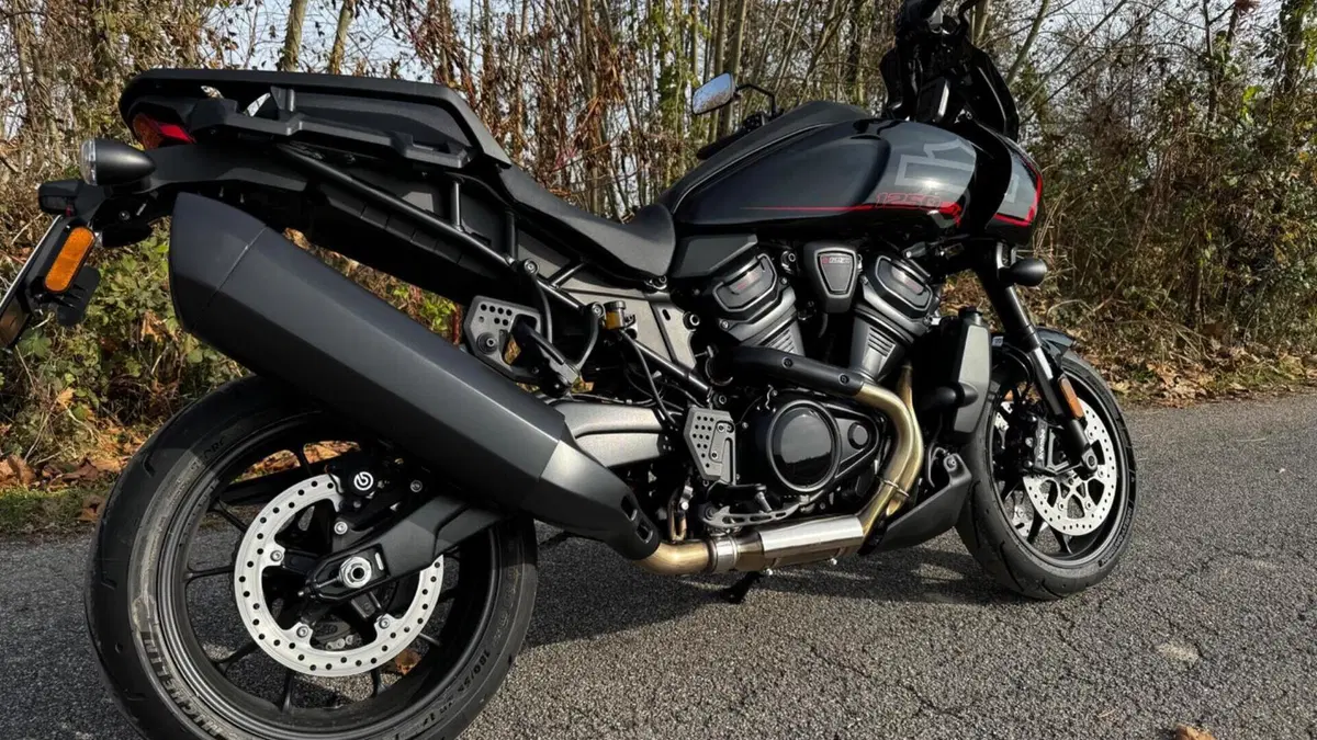 Harley-Davidson Pan America 1250 ST (2025 - 26)  (7)