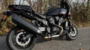 Harley-Davidson Pan America 1250 ST (2025 - 26)  (7)