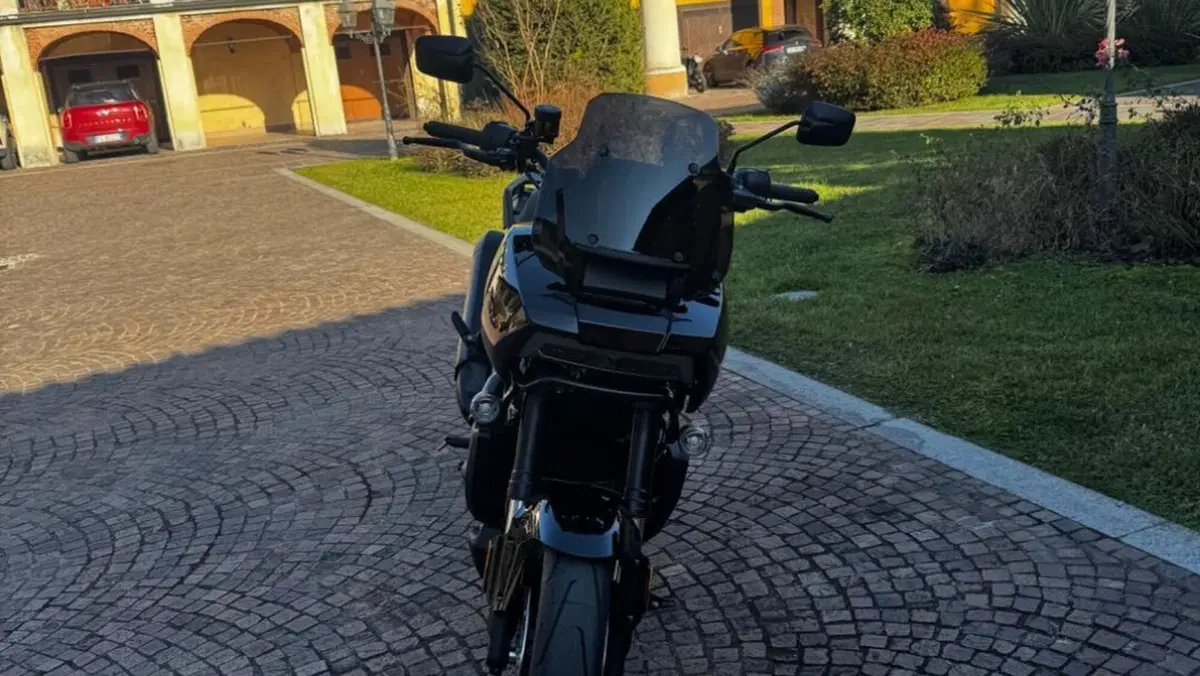 Harley-Davidson Pan America 1250 ST (2025 - 26)  (9)