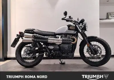 Triumph Scrambler 900 Icon Edition (2025 - 26) - Annuncio 10026249