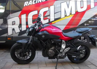 Yamaha MT-07 ABS (2014 - 16) - Annuncio 10026254