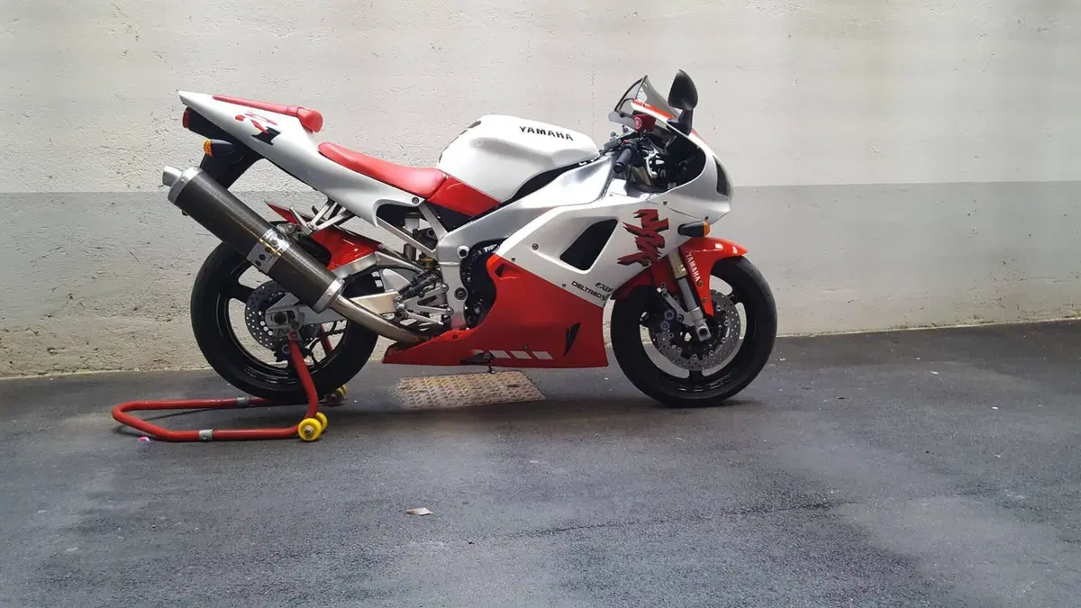Yamaha  