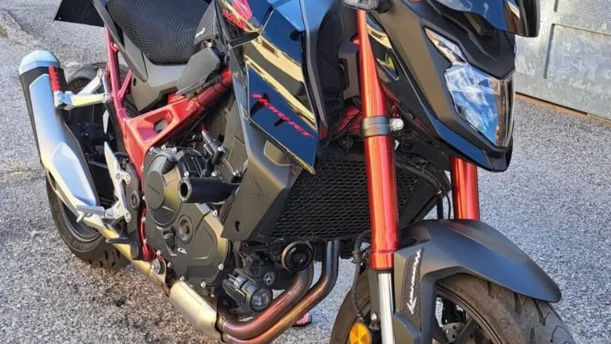 Honda CB 750 Hornet (2023 - 24) 