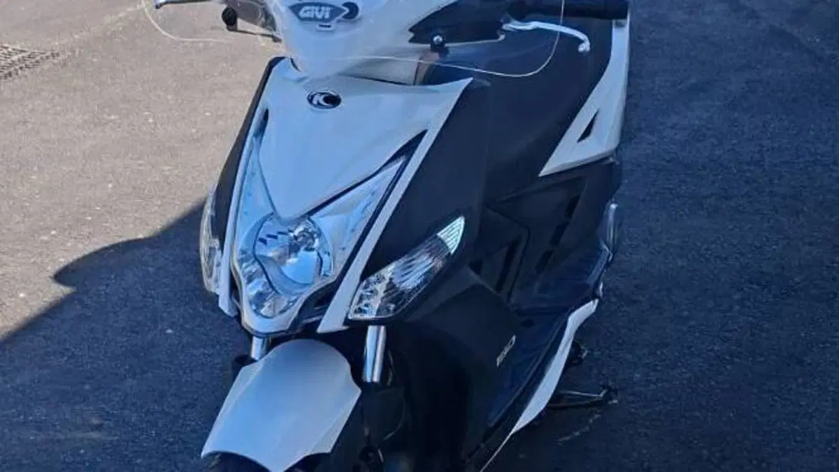 Kymco Agility 150i R16 + ABS (2017 - 20)  (2)