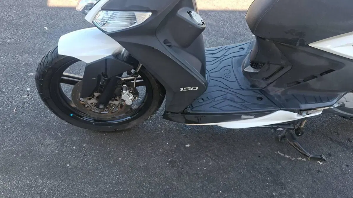 Kymco Agility 150i R16 + ABS (2017 - 20)  (3)