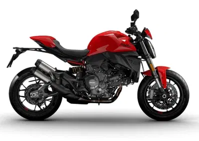 Ducati Monster 890 + (2026) - Annuncio 10026259