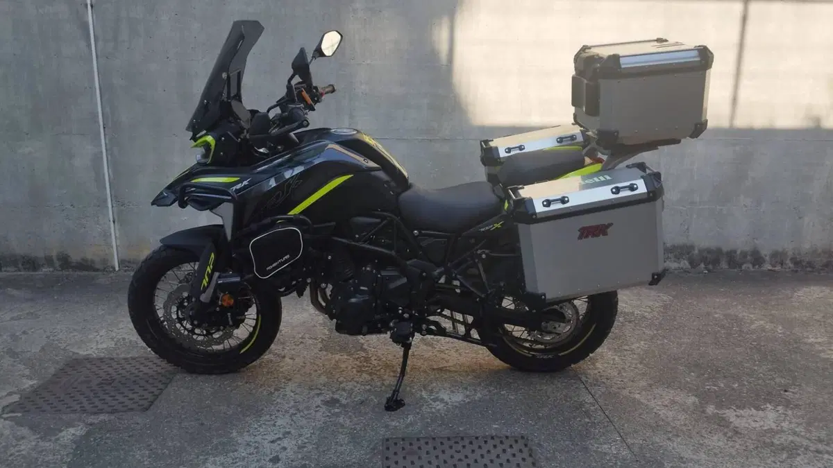 Benelli TRK 702X (2026)  (3)