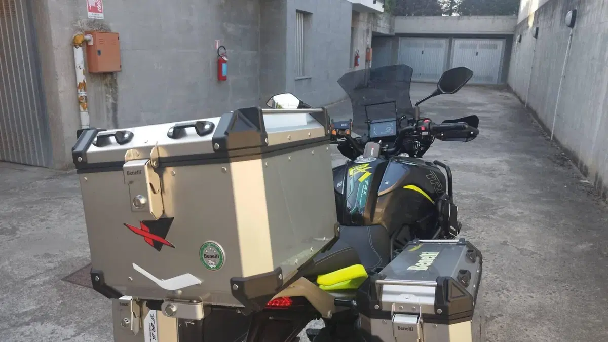 Benelli TRK 702X (2026)  (4)