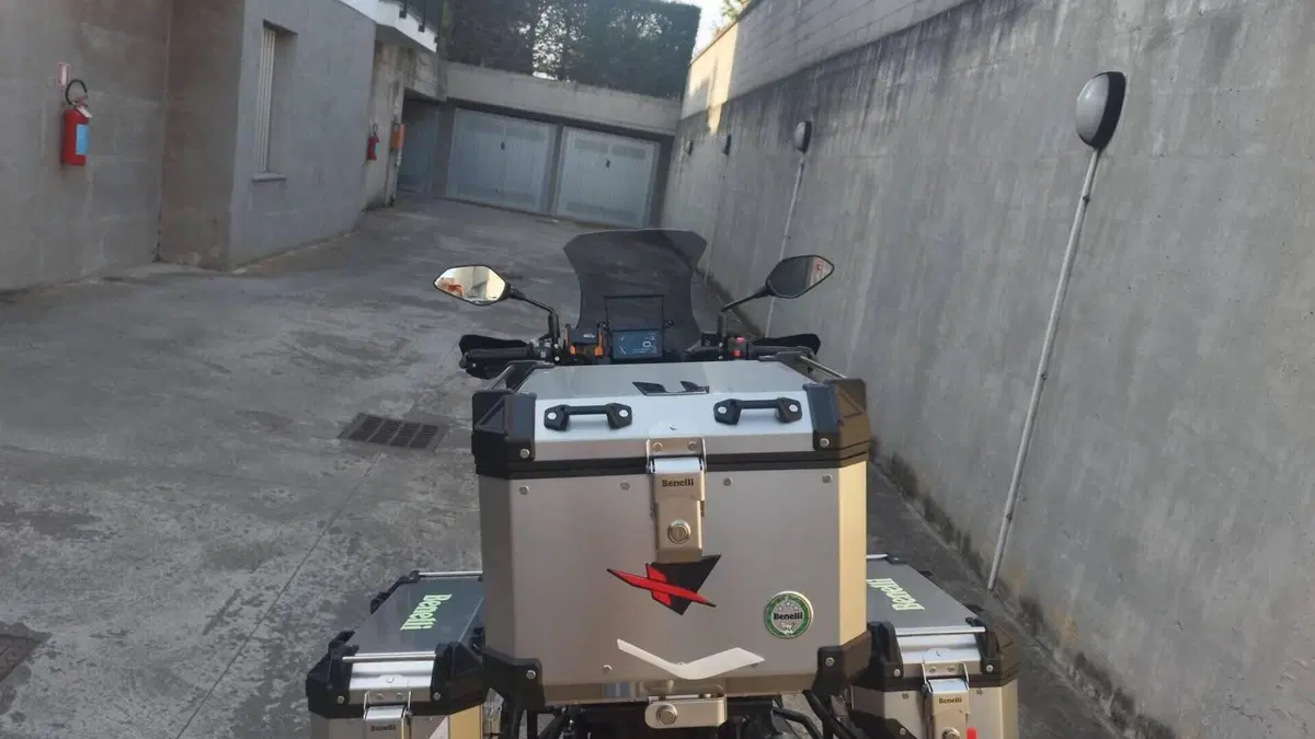 Benelli TRK 702X (2026)  (5)