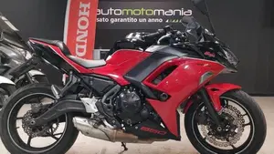 Kawasaki Ninja 650 40th Anniversary Edition (2024) 