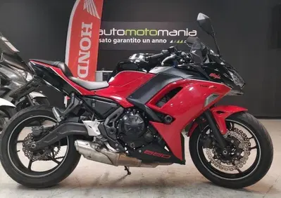 Kawasaki Ninja 650 40th Anniversary Edition (2024) - Annuncio 10026273