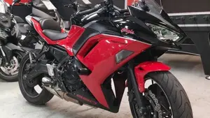 Kawasaki Ninja 650 40th Anniversary Edition (2024)  (2)