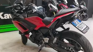 Kawasaki Ninja 650 40th Anniversary Edition (2024)  (5)