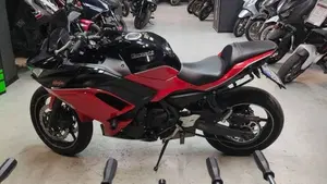 Kawasaki Ninja 650 40th Anniversary Edition (2024)  (6)