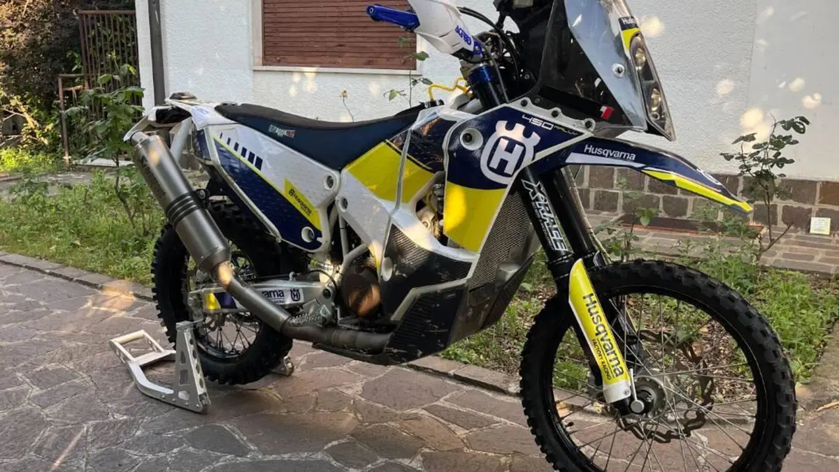 Husqvarna FR 450 Rally (2016)  (2)