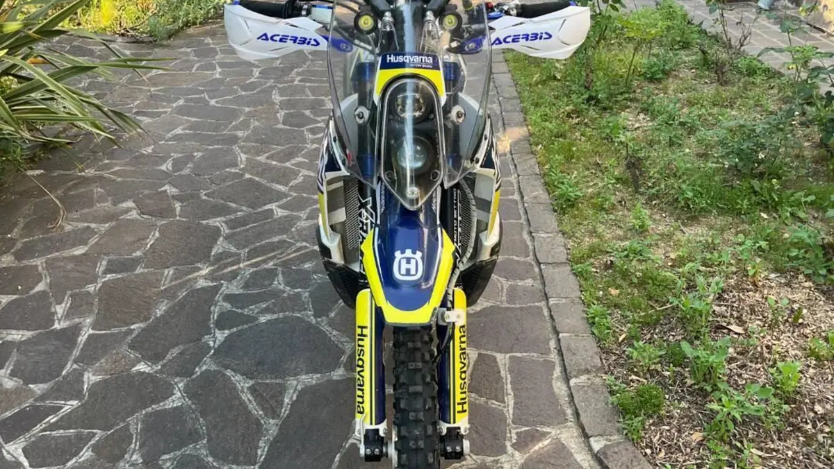 Husqvarna FR 450 Rally (2016)  (4)