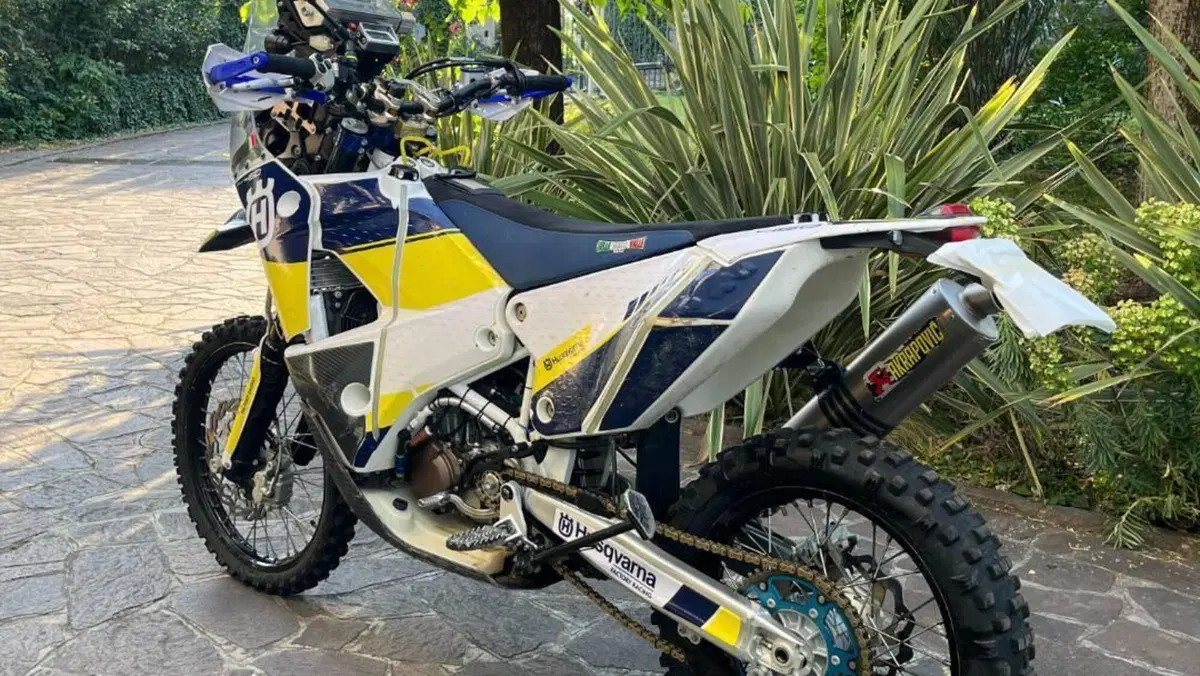 Husqvarna FR 450 Rally (2016)  (6)