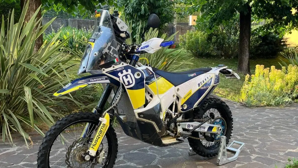 Husqvarna FR 450 Rally (2016)  (7)
