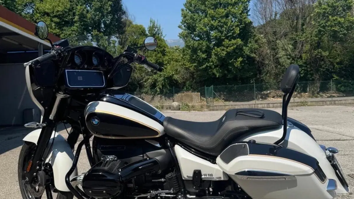Bmw R 18 B (2021 - 24)  (2)