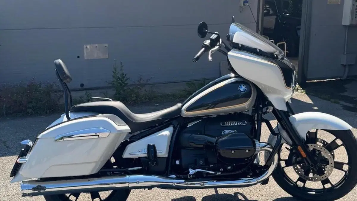 Bmw R 18 B (2021 - 24)  (3)