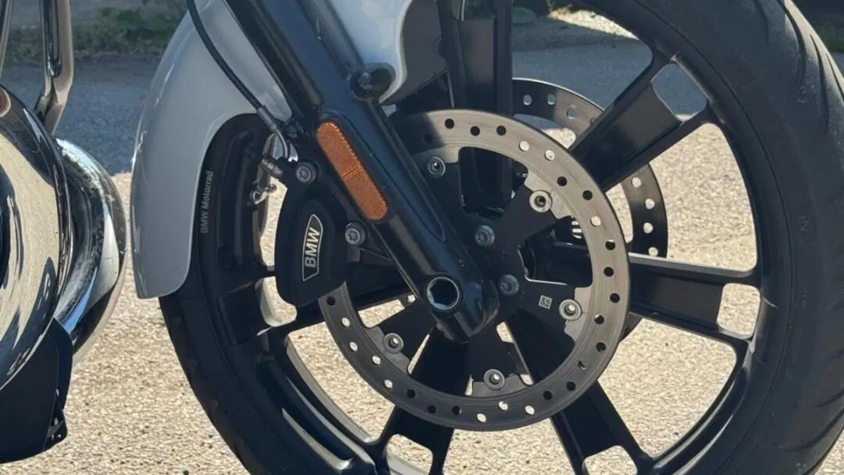 Bmw R 18 B (2021 - 24)  (4)
