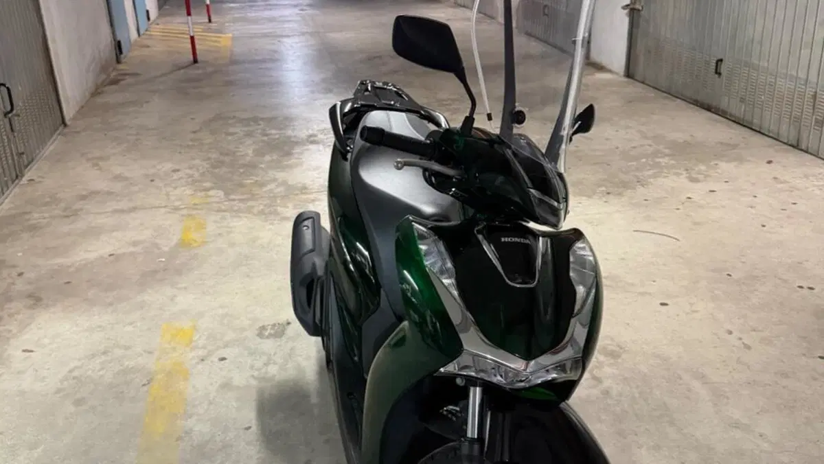 Honda SH 125i Sport (2024 - 25) 