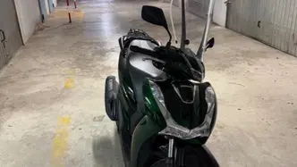 Honda SH 125i Sport (2024 - 25)